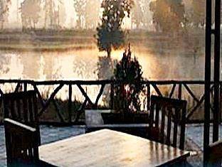 Tiger Lagoon Hotel Bandhavgarh National Park ภายนอก รูปภาพ
